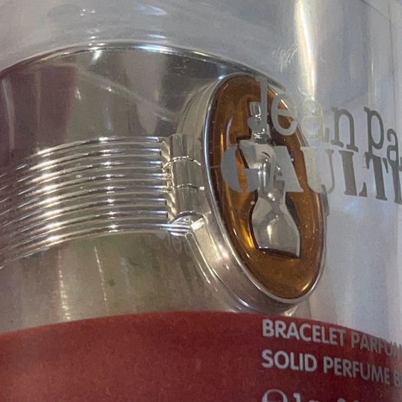 Jean Paul Gaultier Vintage 90’s Iconic Tin Can Cuff Bracelet & Soap Lot New - Picture 8 of 16